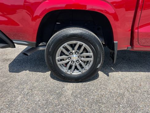 Used 2023 Chevrolet Colorado LT w/ LT Convenience Package AWD/4WD image 23