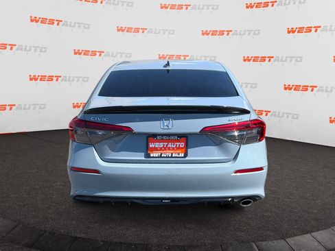 Used 2024 Honda Civic Sport image 4