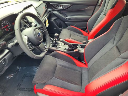 New 2026 Subaru WRX Limited AWD/4WD image 16