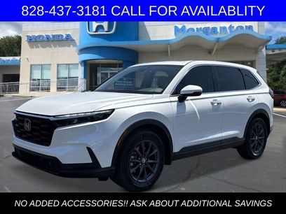 New 2026 Honda CR-V EX-L