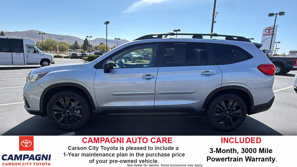 Used 2022 Subaru Ascent Onyx Edition AWD/4WD image 6