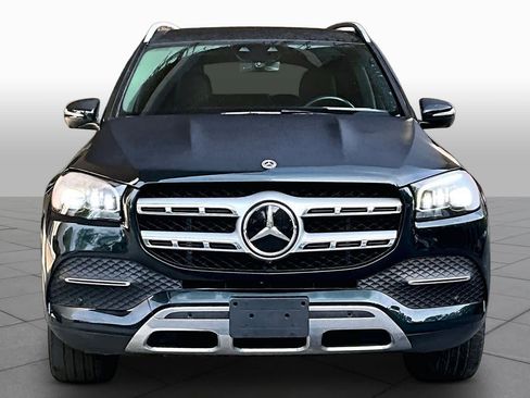 Used 2022 Mercedes-Benz GLS 450 4MATIC image 4