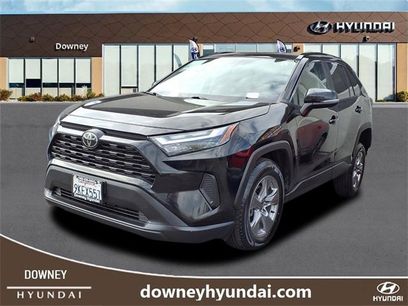 Used 2024 Toyota RAV4 XLE
