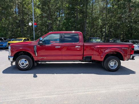 Used 2024 Ford F350 Lariat w/ Lariat Ultimate Package AWD/4WD image 7