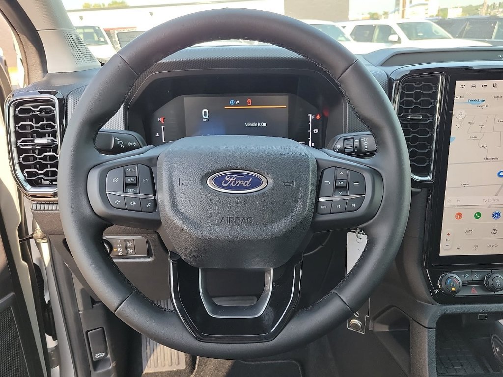 New 2026 Ford Ranger XLT w/ Equipment Group 301A High AWD/4WD image 19