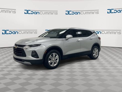 Used 2021 Chevrolet Blazer LT FWD image 4