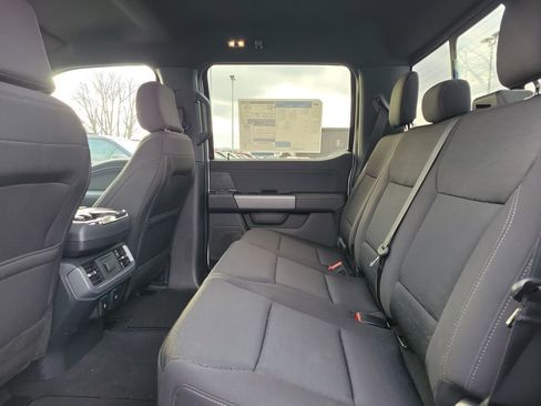 New 2025 Ford F150 XLT w/ Equipment Group 302A MID image 13