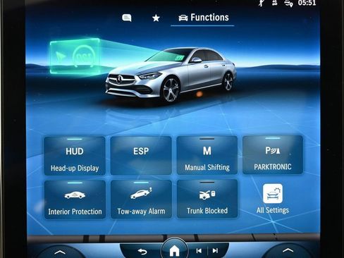 Used 2022 Mercedes-Benz C 300 4MATIC Sedan image 18