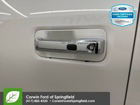 Certified 2019 Ford F350 Platinum w/ Platinum Ultimate Package image 24