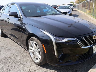 Used 2024 Cadillac CT4 Luxury