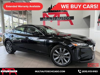 Used 2019 MAZDA MAZDA6 Touring