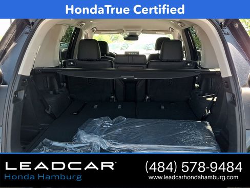 Certified 2025 Honda Pilot EX-L image 31