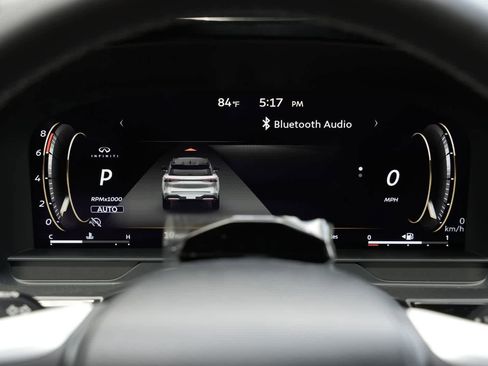 New 2026 INFINITI QX60 Autograph AWD/4WD image 12