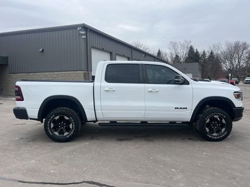 Used 2019 RAM 1500 Rebel w/ Rebel Level 2 Equipment Group image 4