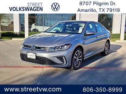 New 2025 Volkswagen Jetta SE