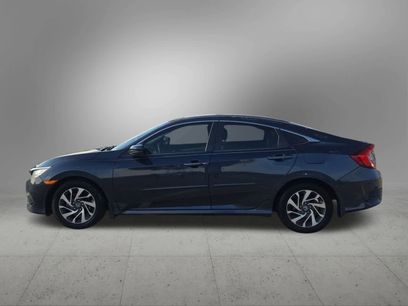 Used 2016 Honda Civic EX