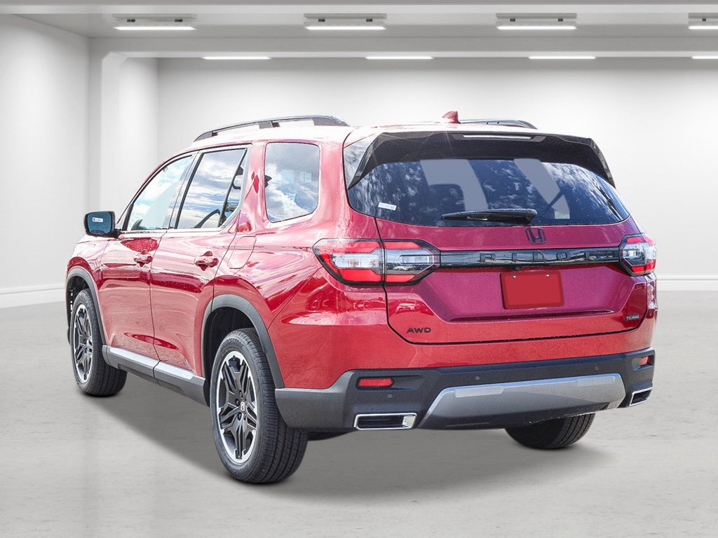 New 2026 Honda Pilot Touring image 2