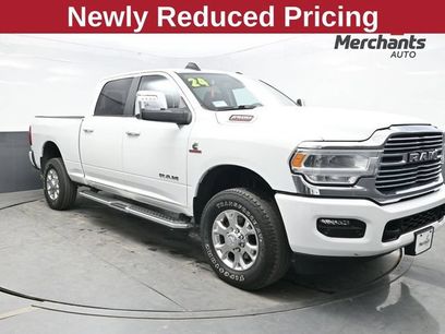 Used 2024 RAM 2500 Laramie