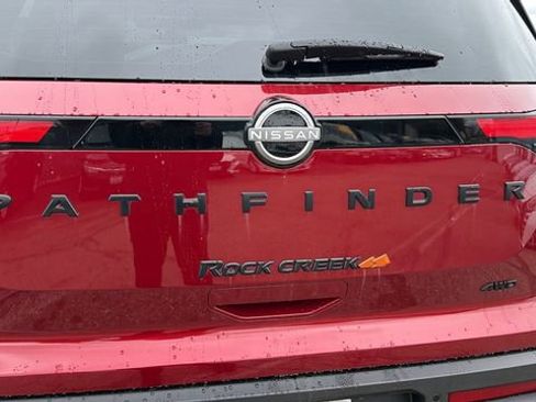 Used 2023 Nissan Pathfinder Rock Creek image 13