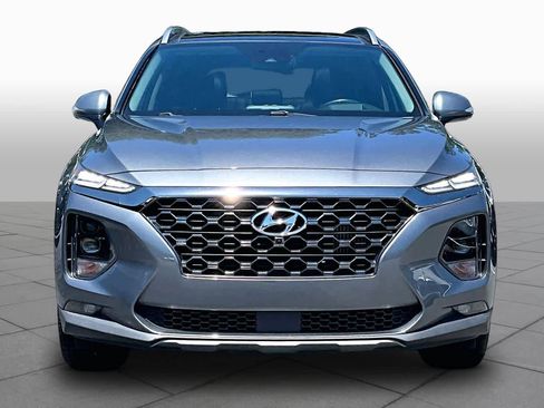 Used 2020 Hyundai Santa Fe Limited FWD image 4