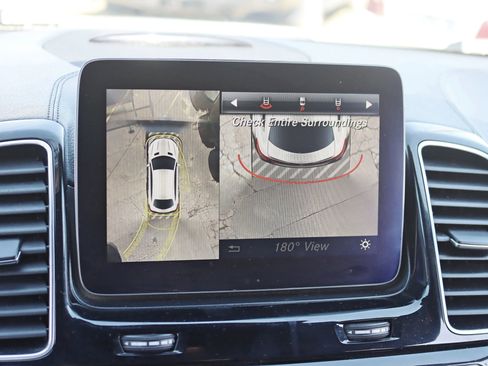 Used 2016 Mercedes-Benz GLE 450 GLE 450 AMG 4MATIC Sport Utili image 23