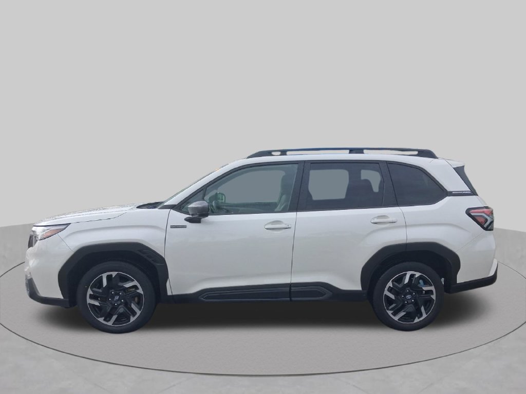 Used 2025 Subaru Forester Limited w/ Popular Package AWD/4WD image 11