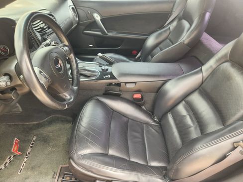 Used 2010 Chevrolet Corvette Coupe w/ Preferred Equipment Group image 13