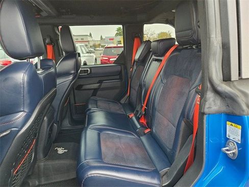 Certified 2022 Ford Bronco Raptor image 7