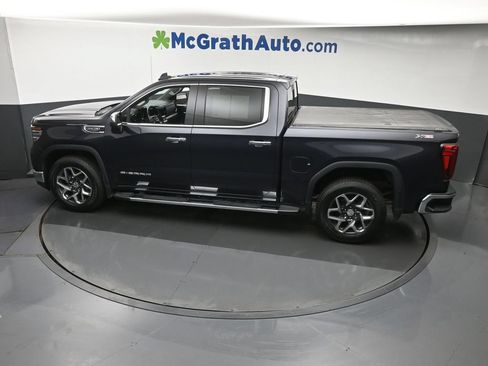 Used 2024 GMC Sierra 1500 SLT w/ SLT Premium Plus Package AWD/4WD image 24
