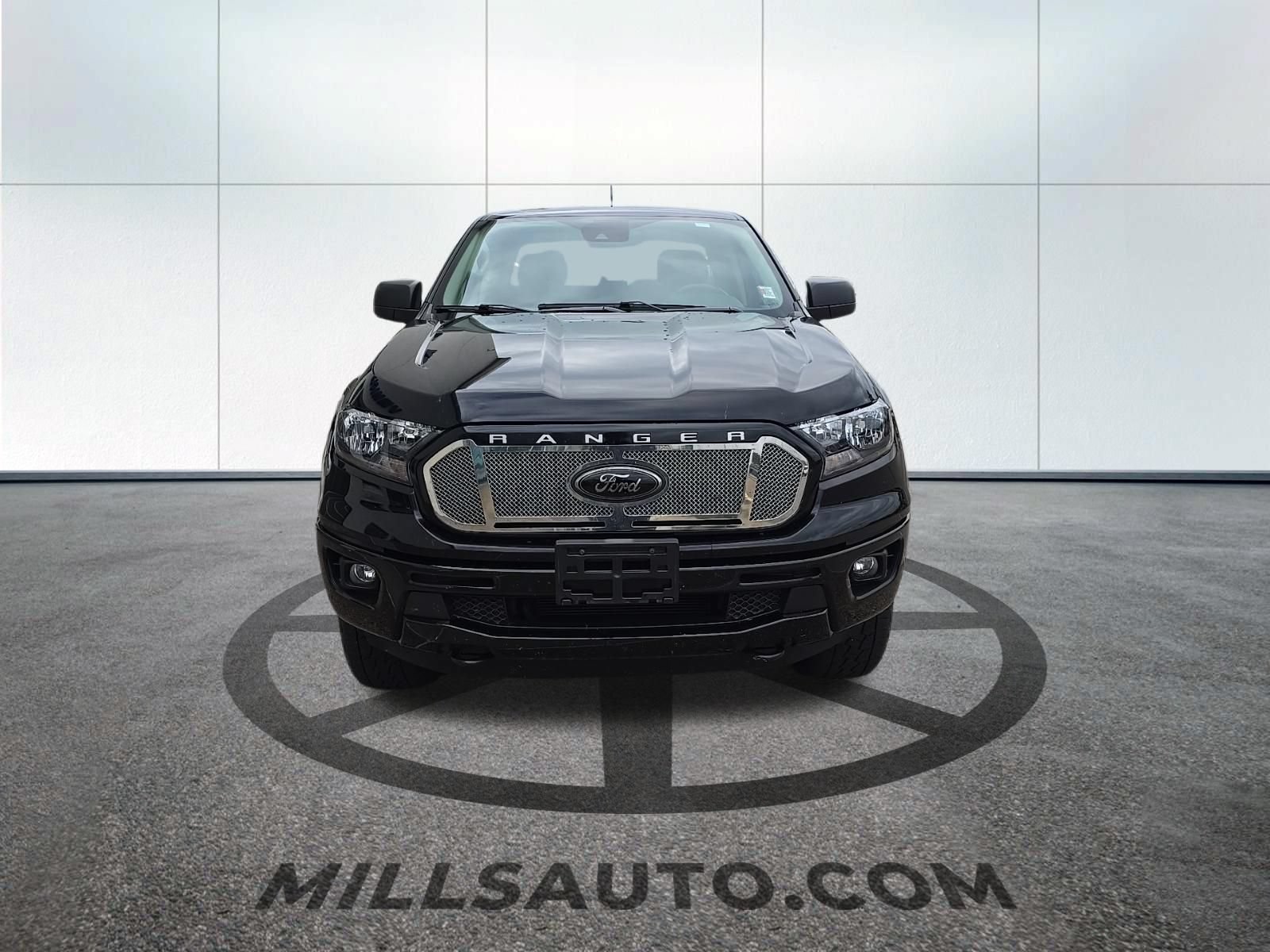 Used 2023 Ford Ranger XLT w/ Equipment Group 301A Mid AWD/4WD image 2