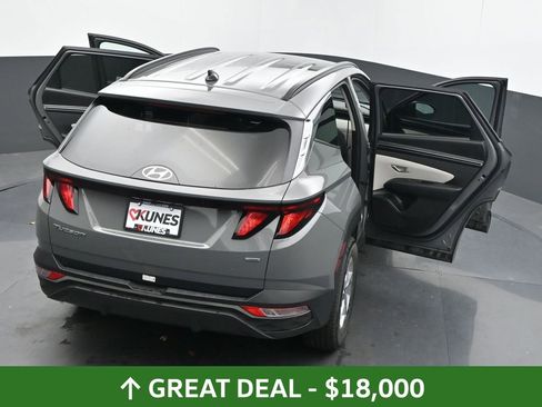 Used 2024 Hyundai Tucson SEL image 64