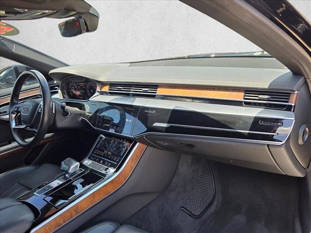 Used 2020 Audi A8 L 4.0T w/ Executive Package AWD/4WD image 23