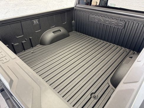 New 2026 Toyota Tundra Platinum image 9