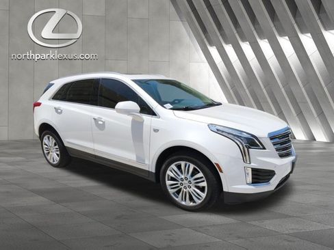 Used 2019 Cadillac XT5 Premium Luxury AWD/4WD image 5