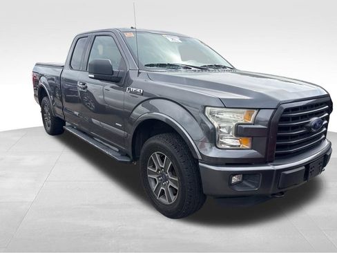 Used 2016 Ford F150 XLT w/ Equipment Group 302A Luxury AWD/4WD image 8