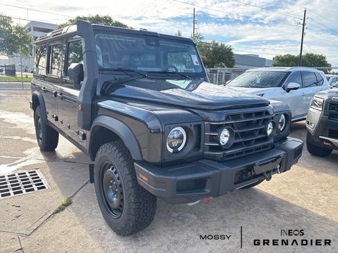 New 2026 INEOS Grenadier Trialmaster Edition image 1