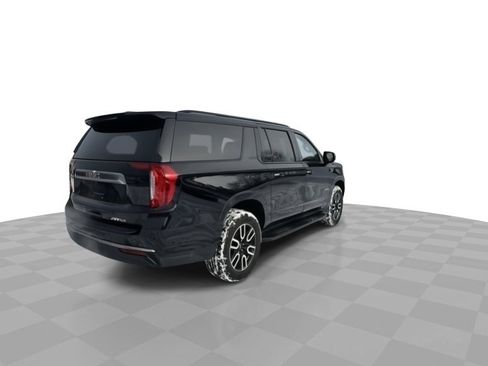 Certified 2024 GMC Yukon XL AT4 image 8