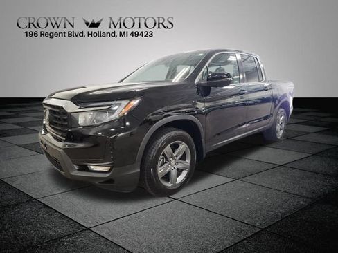 Used 2023 Honda Ridgeline RTL image 7