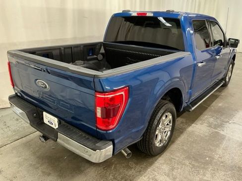 Used 2022 Ford F150 XLT w/ Equipment Group 302A High image 3