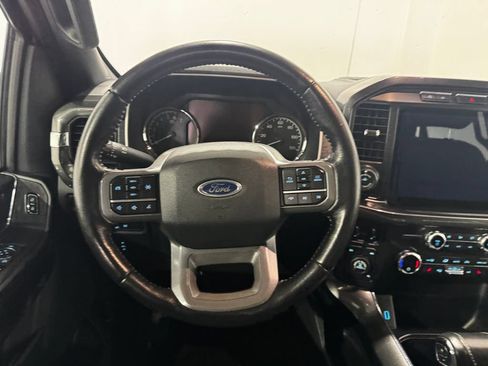 Used 2021 Ford F150 XLT w/ Equipment Group 302A High AWD/4WD image 5