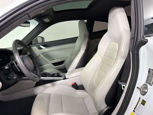 Certified 2021 Porsche 911 Turbo AWD/4WD image 5