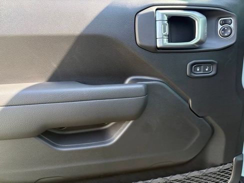 New 2026 Jeep Wrangler Unlimited Sport AWD/4WD image 20