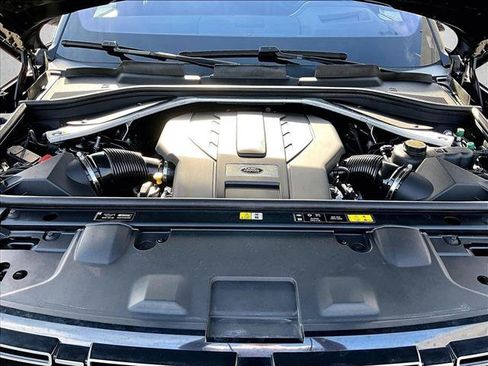 Used 2023 Land Rover Range Rover SE AWD/4WD image 11
