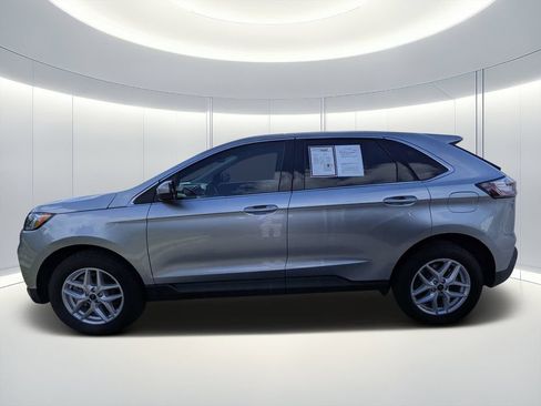 Used 2024 Ford Edge SEL w/ Convenience Package AWD/4WD image 7