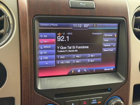 Used 2013 Ford F150 King Ranch w/ King Ranch Luxury Pkg image 25