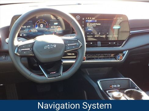 New 2026 Chevrolet Equinox RS w/ Convenience Package III image 2