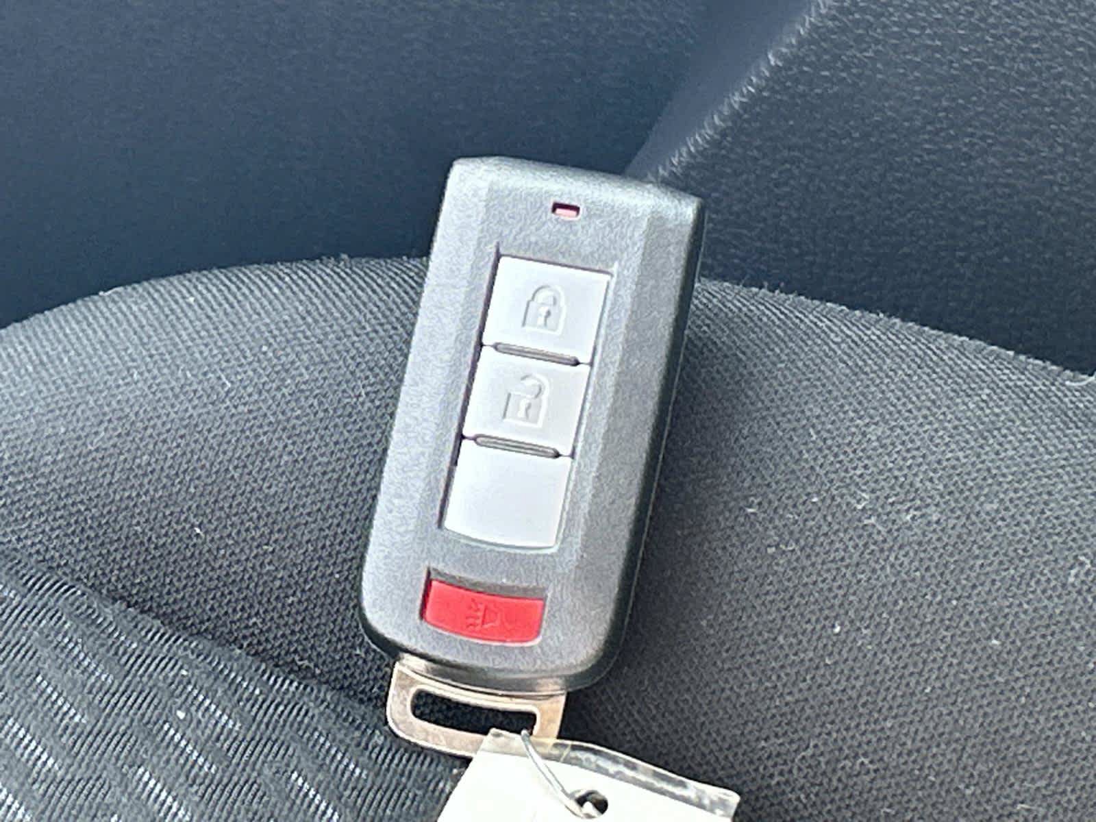 Used 2024 Mitsubishi Eclipse Cross LE AWD/4WD image 37