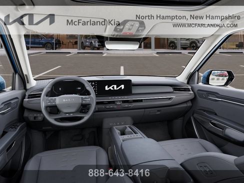 New 2026 Kia EV9 Wind AWD/4WD image 14