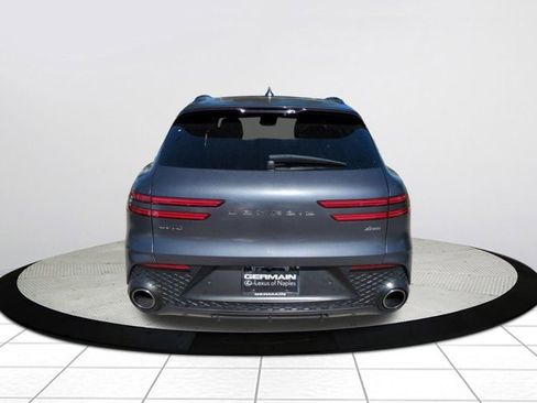 Used 2023 Genesis GV70 2.5T w/ Sport Prestige Package image 4