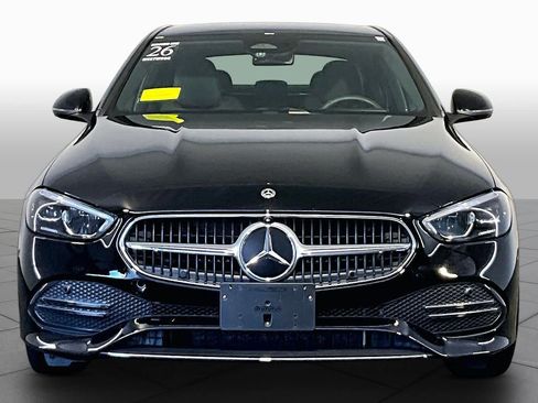 Used 2026 Mercedes-Benz C 300 4MATIC Sedan image 4